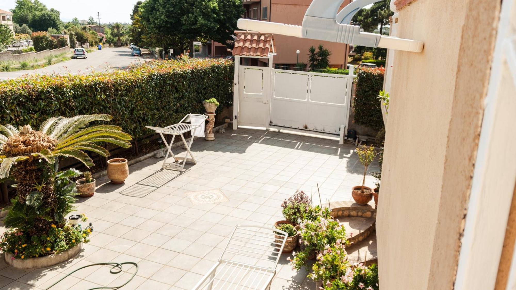 La Dimora Di Annare Hotel Sant'Eufemia Lamezia Exterior photo