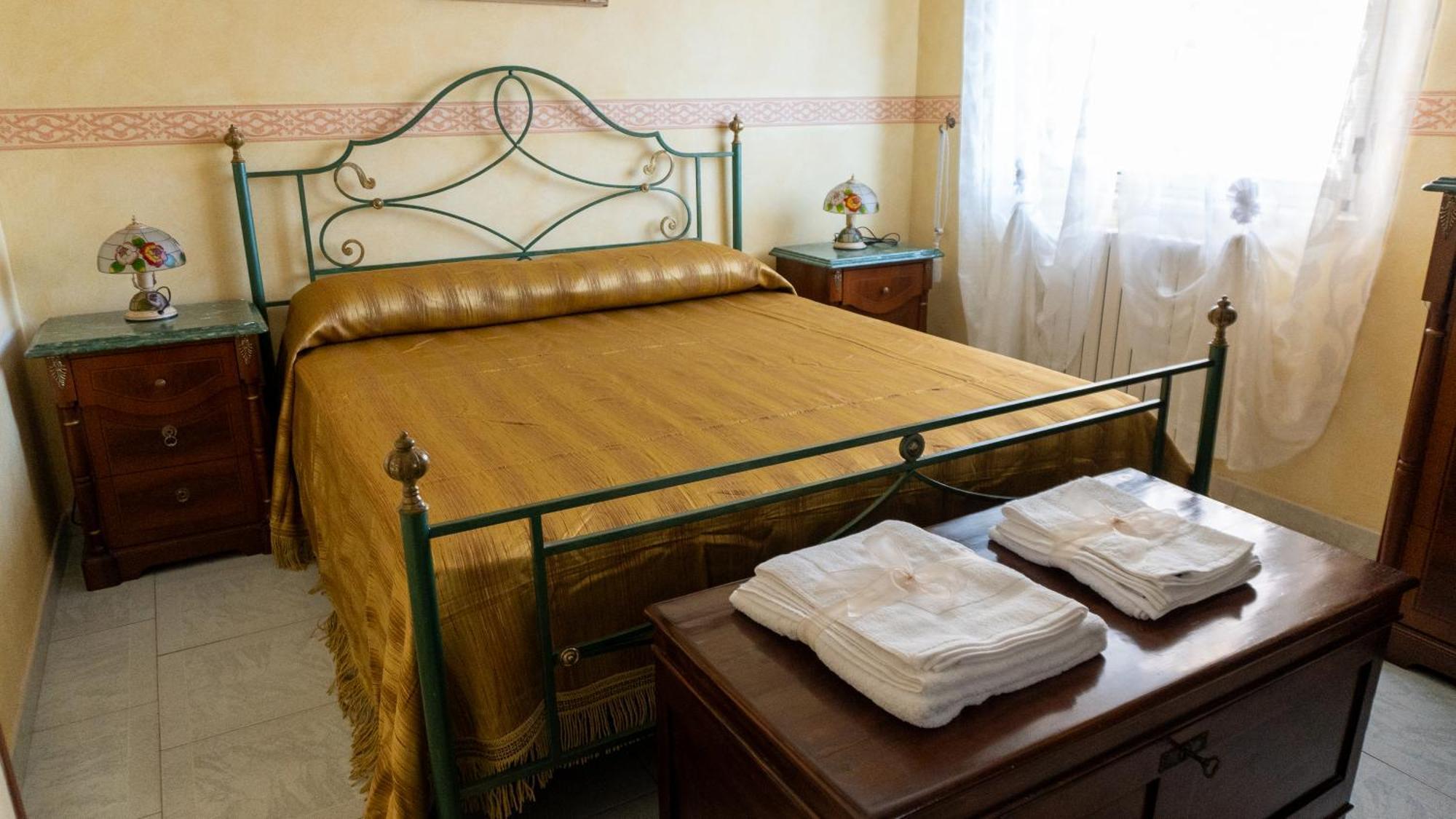 La Dimora Di Annare Hotel Sant'Eufemia Lamezia Exterior photo